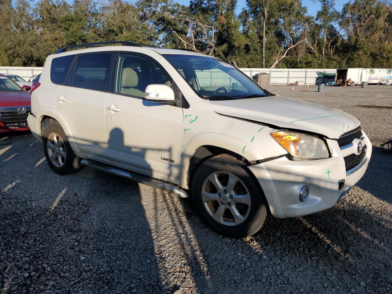 2009 Toyota RAV 4 VIN JTMZK31V095025414 Copart auction photo, front end / rear end damage thumbnail 4