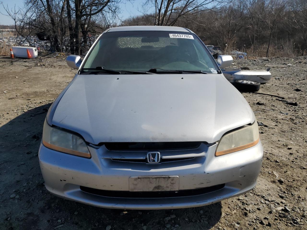 2000 Honda Accord VIN 1HGCG6659YA157631 Copart auction photo, rear end / side damage thumbnail 5