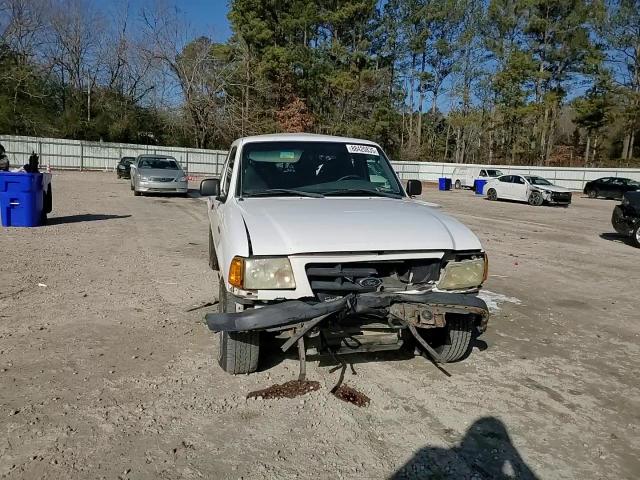 2003 Ford Ranger VIN 1FTZR15E03TA31145 Copart auction photo, front end damage thumbnail 10
