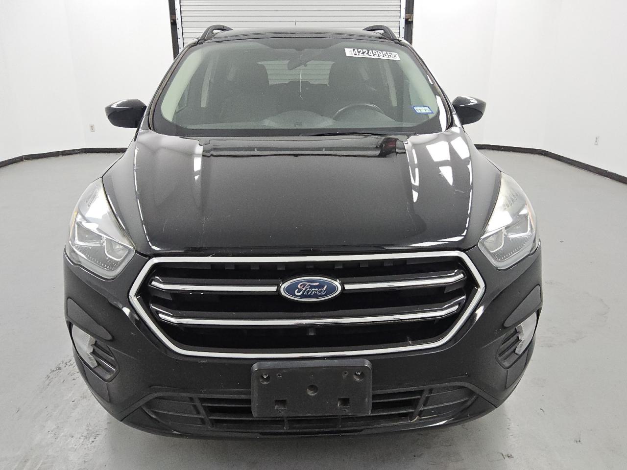 2018 Ford Escape VIN 1FMCU0GD5JUA96949 Copart auction photo, mechanical damage thumbnail 5
