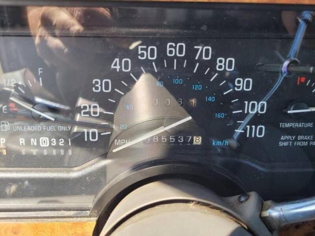1995 Buick Century VIN 1G4AG55M4S6445488 Copart auction photo, normal wear damage thumbnail 8