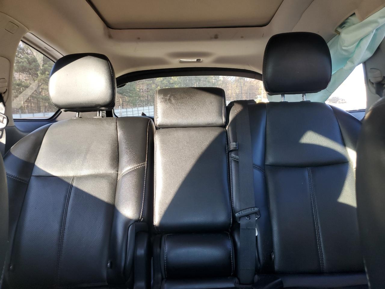 2015 Nissan Pathfinder VIN 5N1AR2MN2FC602753 Copart auction photo, all over damage thumbnail 10