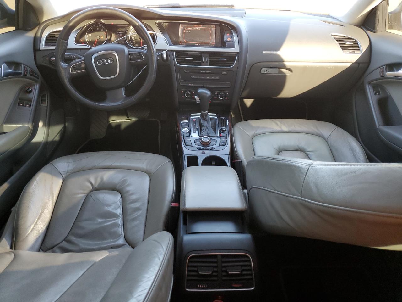 2008 Audi A5 VIN WAUDK78T68A025541 Copart auction photo, minor dent/scratches damage thumbnail 8