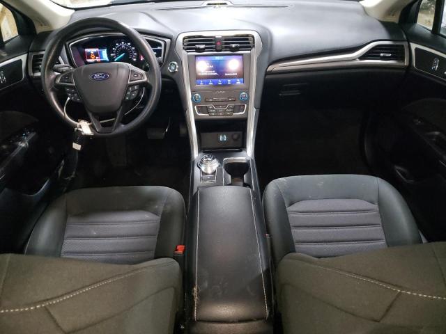 2020 Ford Fusion VIN 3FA6P0H74LR129120 Copart auction photo, rear end damage thumbnail 8