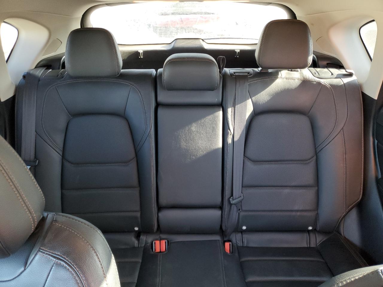 2019 Mazda CX-5 VIN JM3KFBDM0K0601886 Copart auction photo, front end damage thumbnail 10
