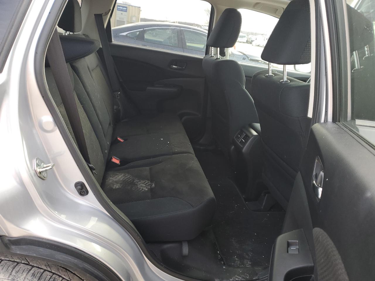 2016 Honda CR-V VIN 2HKRM4H5XGH727890 Copart auction photo, rear end damage thumbnail 10