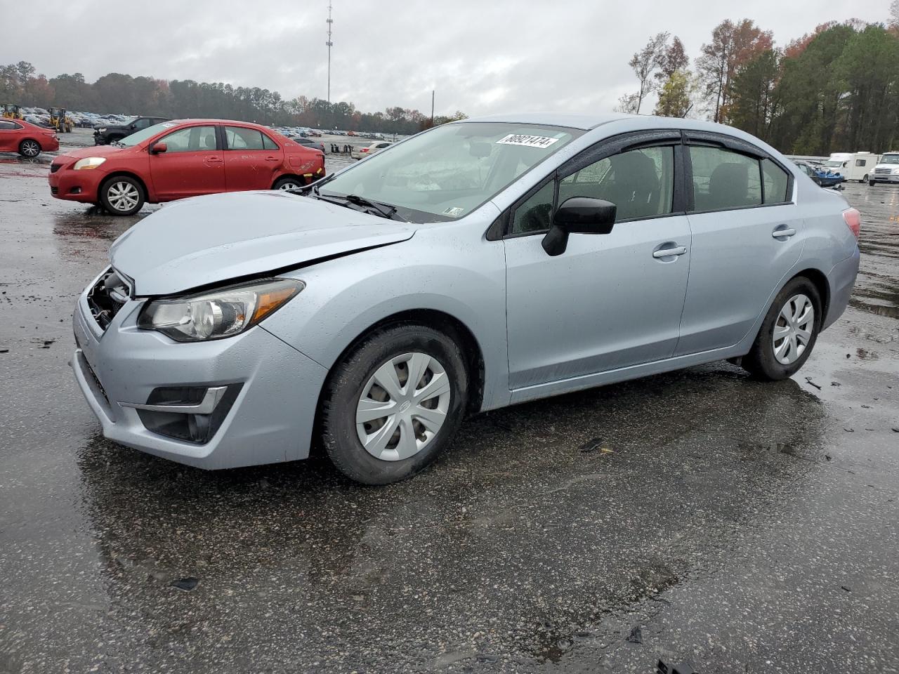2016 Subaru Impreza VIN JF1GJAA64GG018089