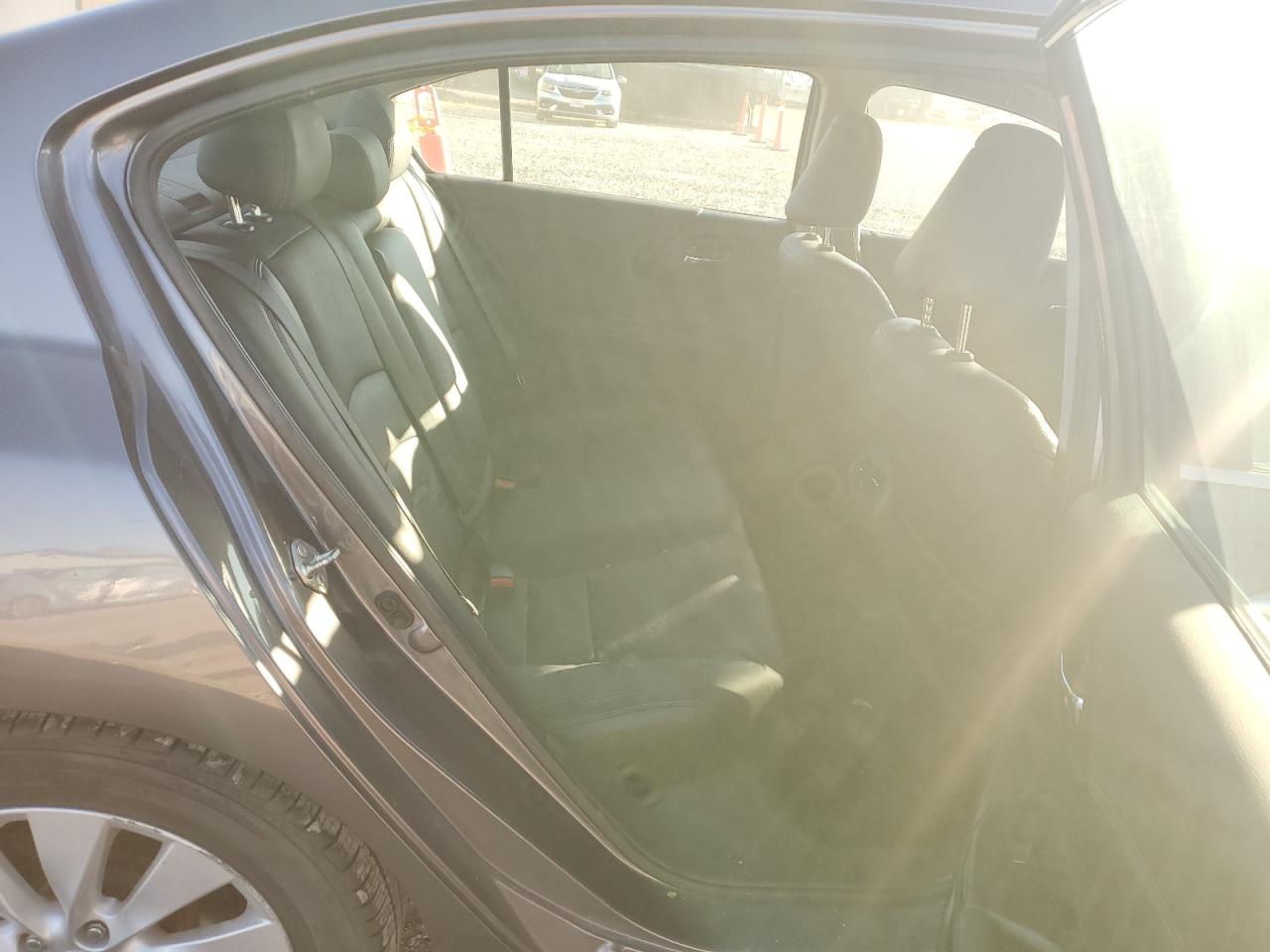 2015 Honda Accord VIN 1HGCR2F81FA192044 Copart auction photo, front end damage thumbnail 10