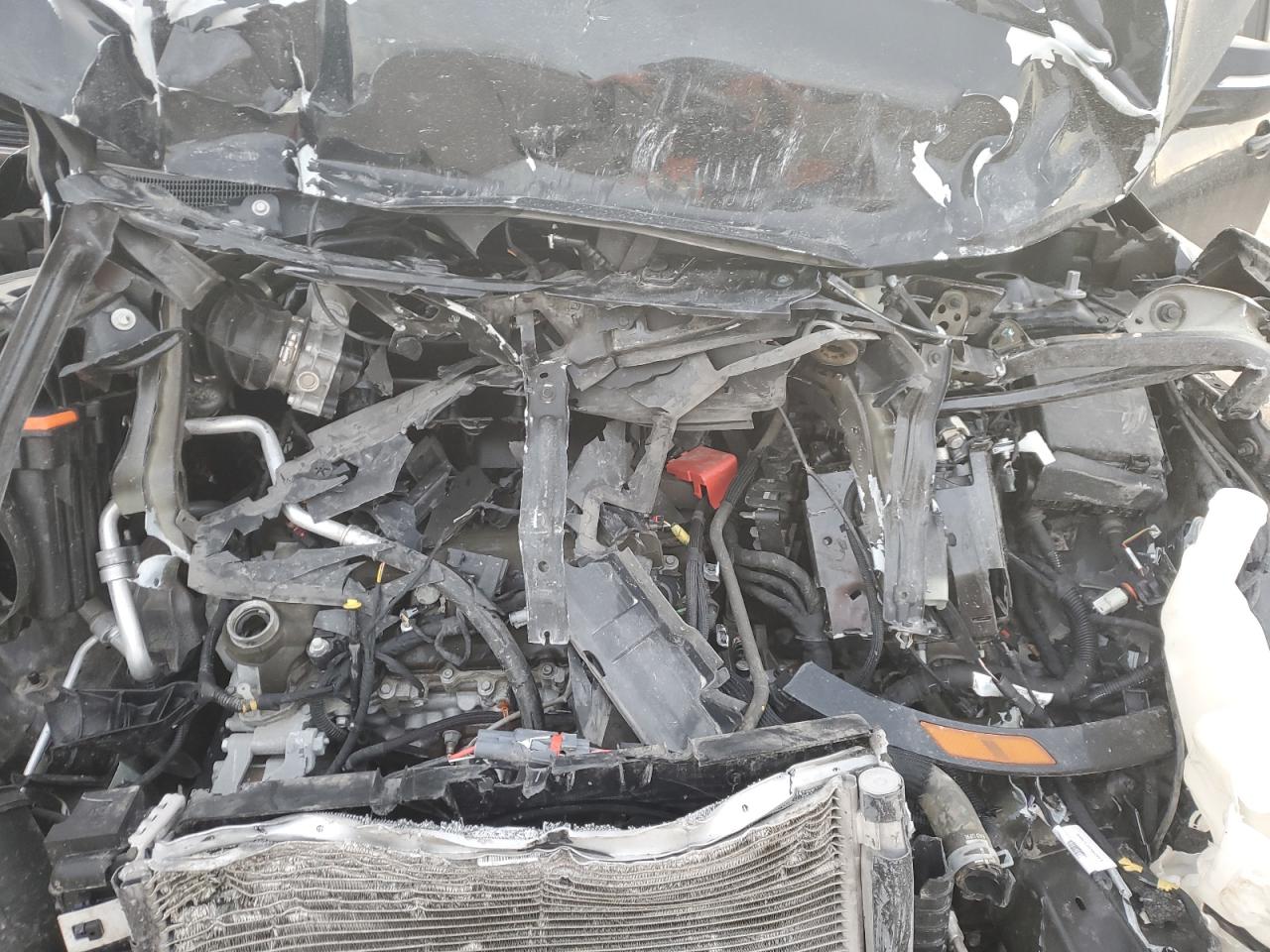 2021 Chevrolet Blazer VIN 3GNKBERS8MS534163 Copart auction photo, front end damage thumbnail 13