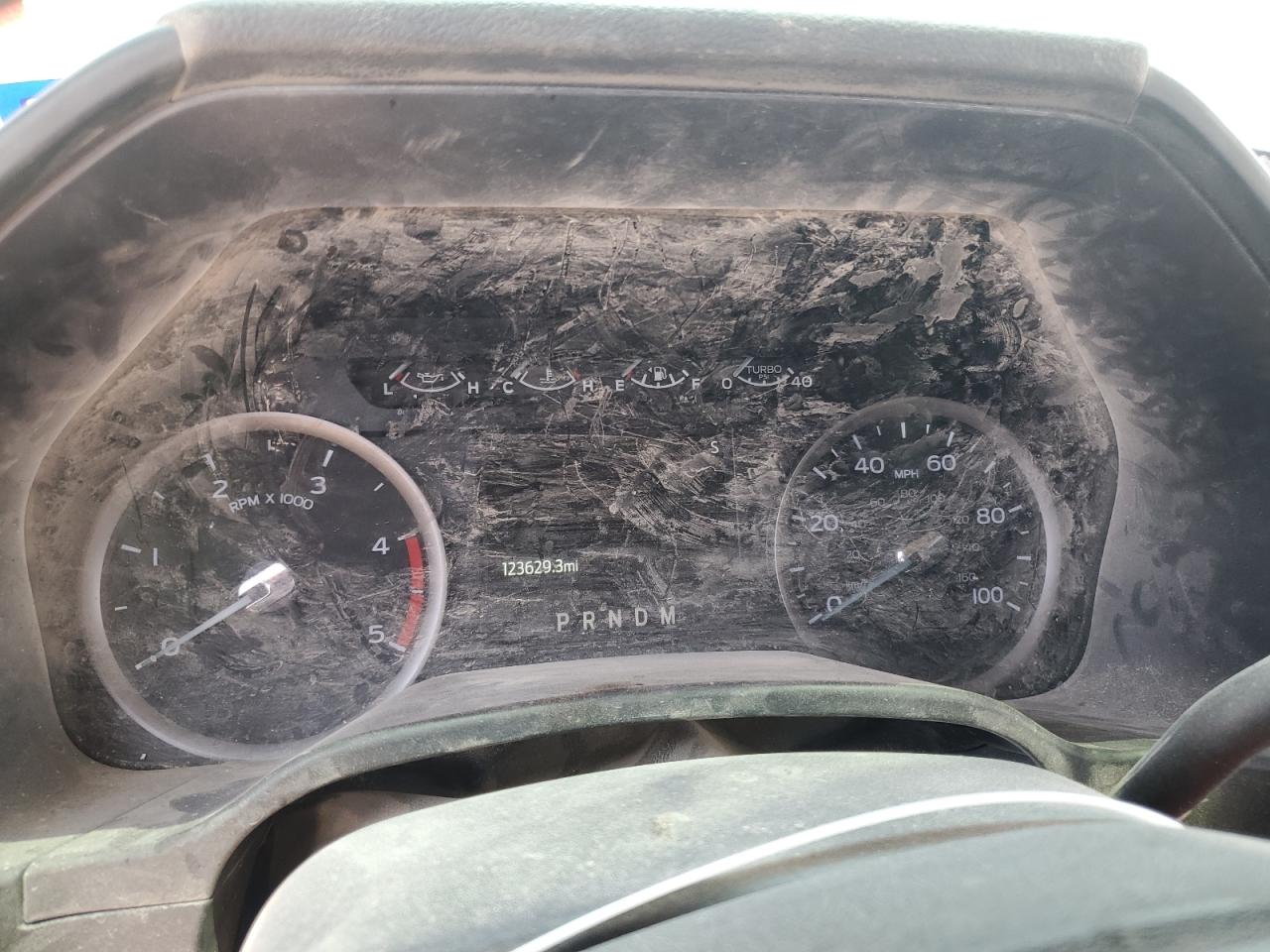 2021 Ford F250 VIN 1FT7W2BT8MED95148 Copart auction photo, biohazard/chemical damage thumbnail 9