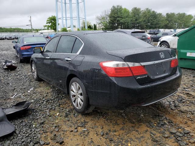 2013 Honda Accord VIN 1HGCR2F86DA041584 Copart auction photo, side damage thumbnail 2