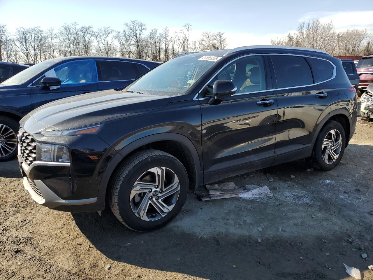 2023 Hyundai Santa Fe VIN 5NMS2DAJ8PH504663