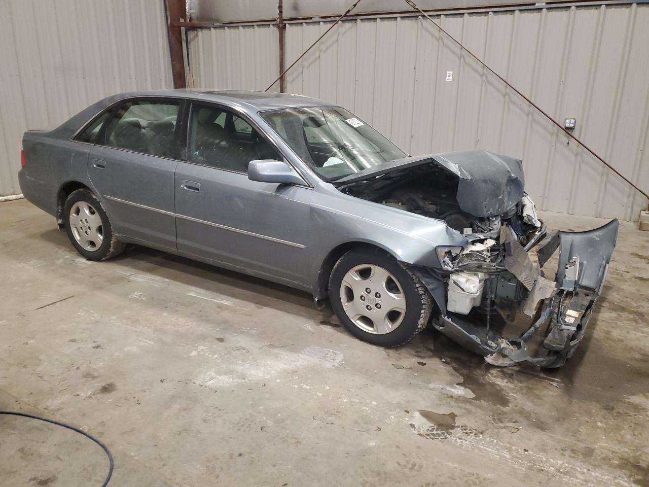 2004 Toyota Avalon VIN 4T1BF28B84U373452 Copart auction photo, front end damage thumbnail 4