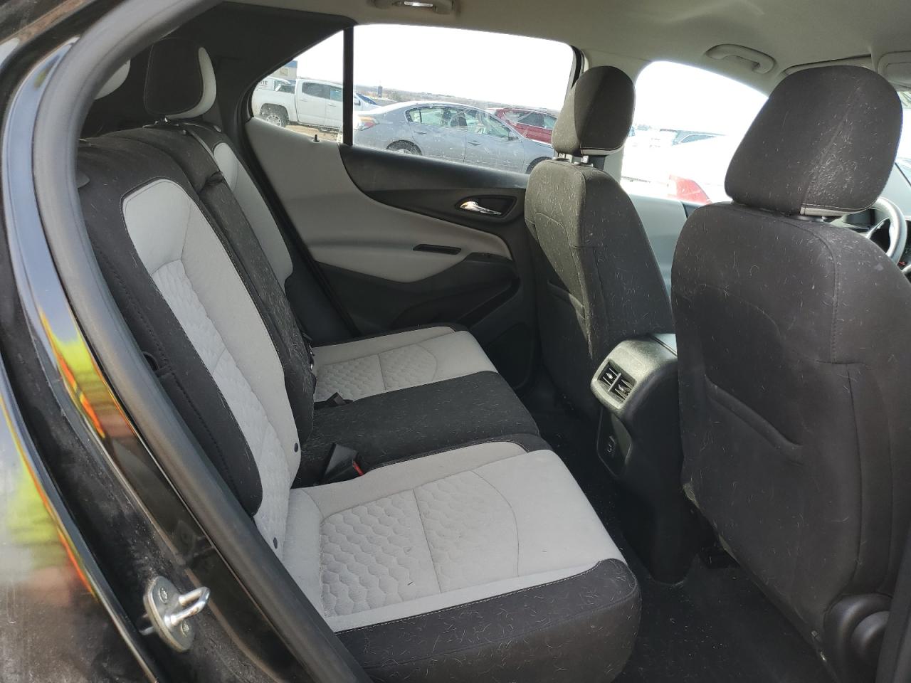 2021 Chevrolet Equinox VIN 2GNAX5EV8M6115502 Copart auction photo, front end damage thumbnail 11