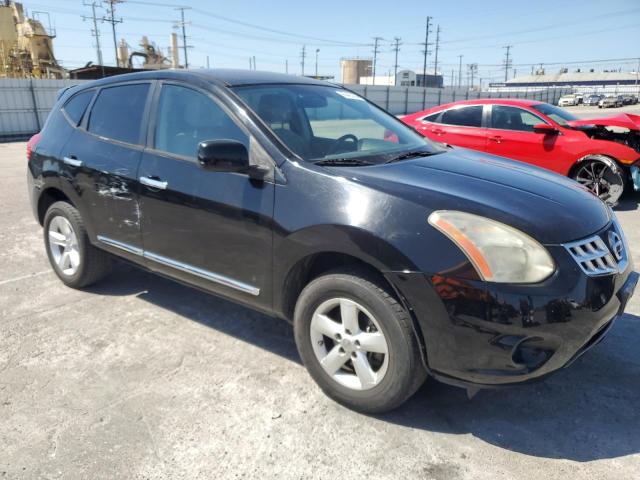 2013 Nissan Rogue VIN JN8AS5MT2DW042208 Copart auction photo, vandalism / all over damage thumbnail 4