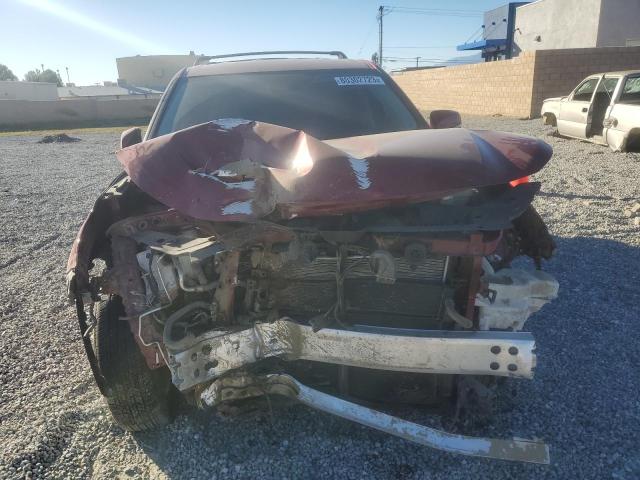 2020 Toyota Highlander VIN 5TDZARAH6LS503319 Copart auction photo, front end / side damage thumbnail 5