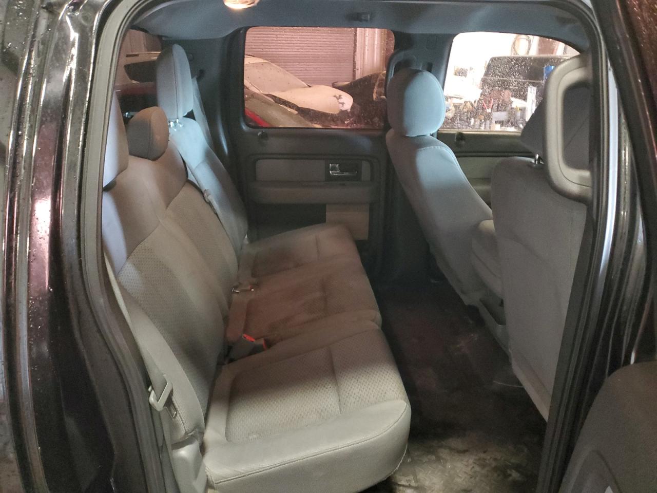 2014 Ford F-150 VIN 1FTFW1CFXEKG04472 Copart auction photo, front end damage thumbnail 10