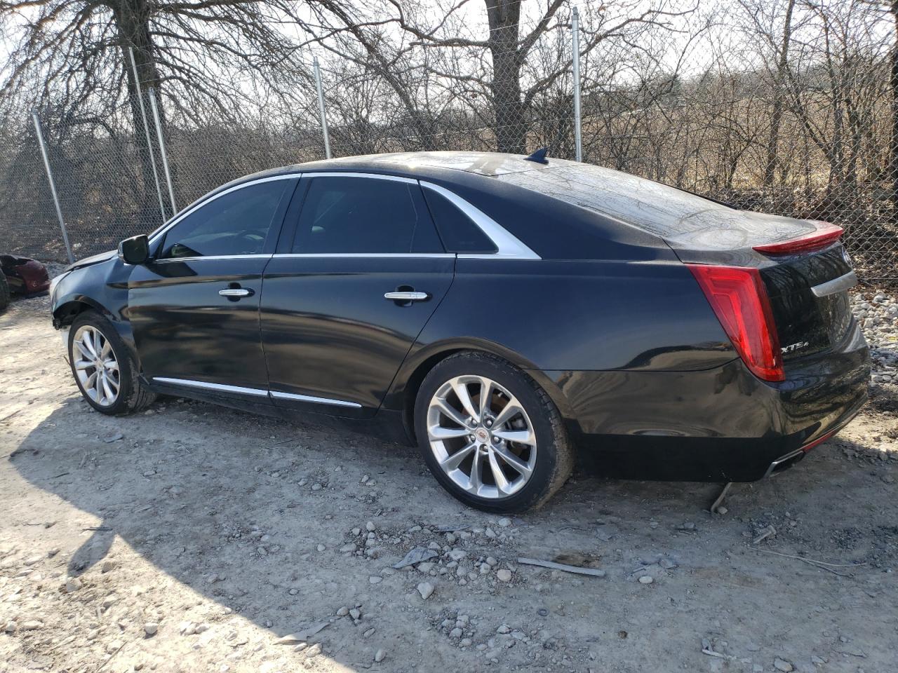 2013 Cadillac XTS VIN 2G61R5S36D9141006 Copart auction photo, front end / minor dent/scratches damage thumbnail 2