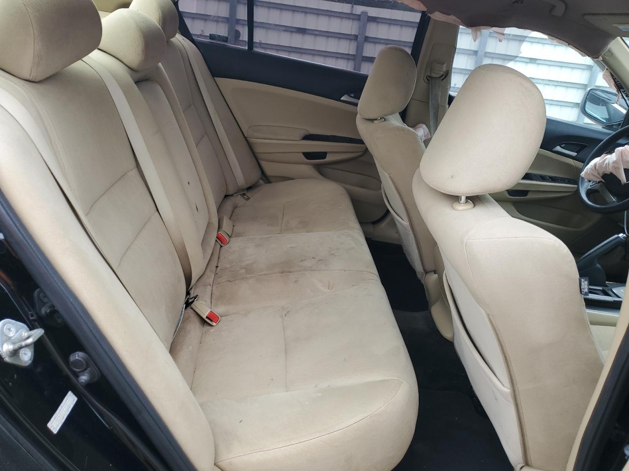 2012 Honda Accord VIN 1HGCP2F49CA012033 Copart auction photo, front end / side damage thumbnail 10