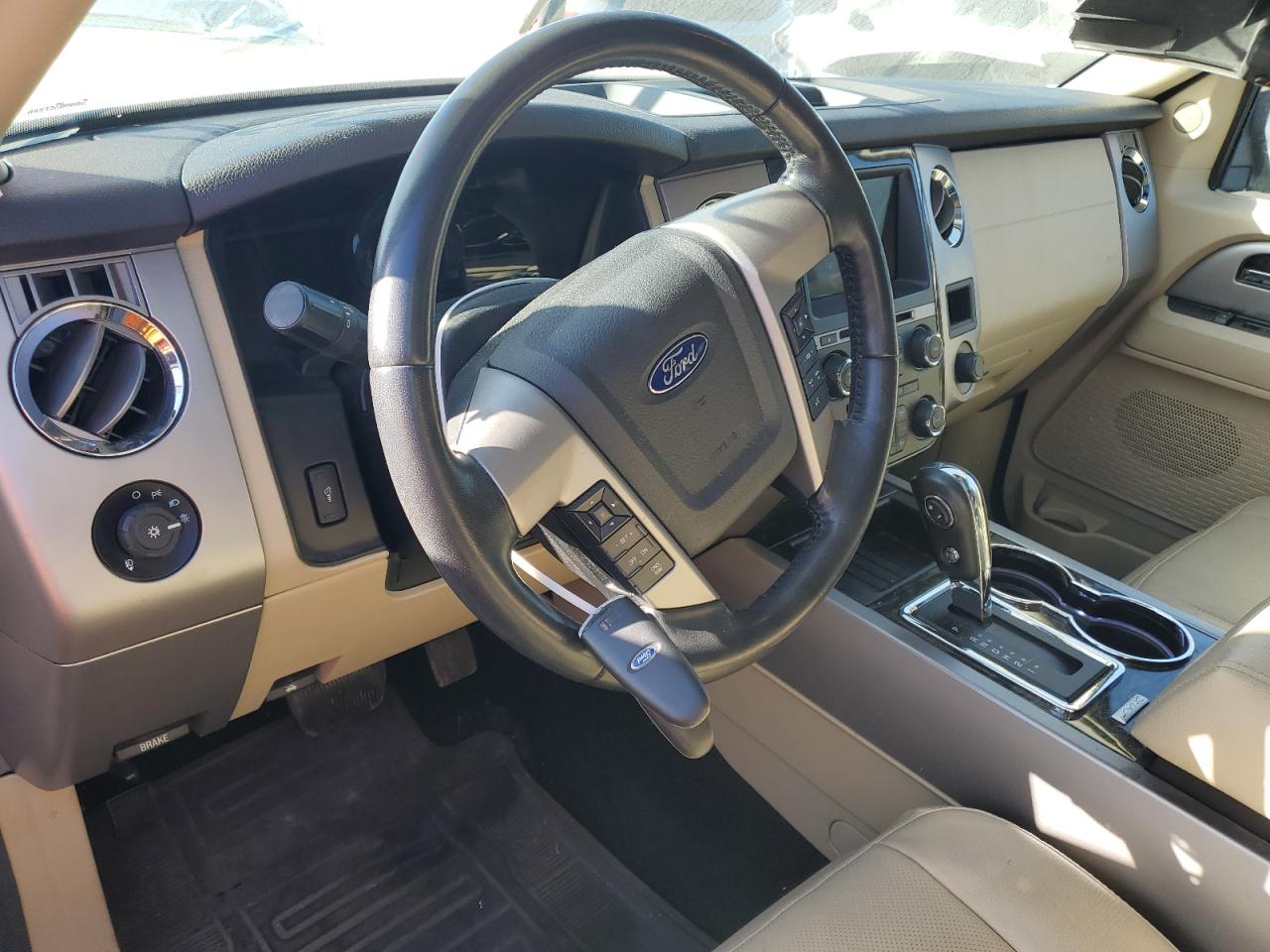 2017 Ford Expedition VIN 1FMJK2AT9HEA30272 Copart auction photo, all over damage thumbnail 8