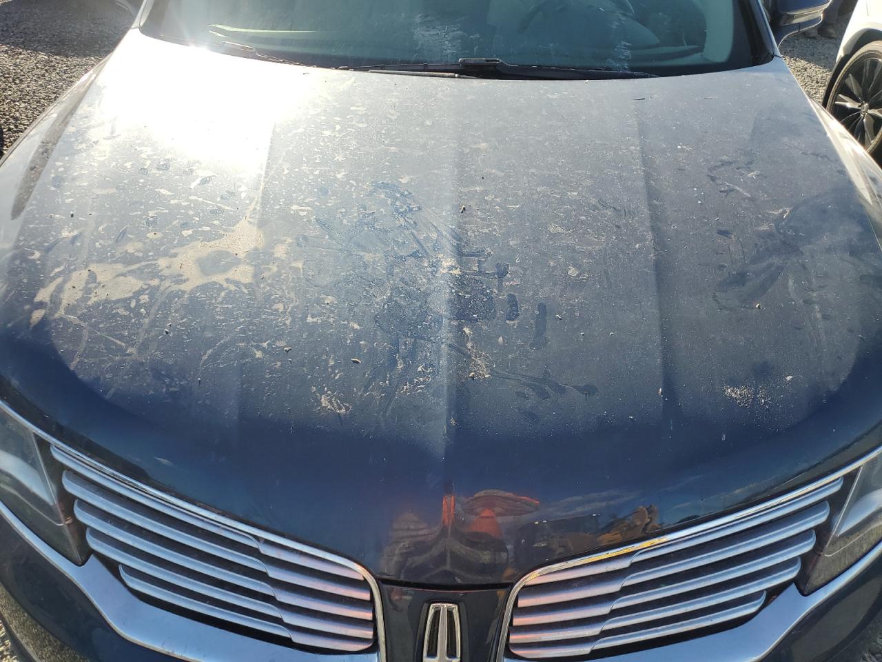 2017 Lincoln MKX VIN 2LMPJ6KR8HBL10756 Copart auction photo, water/flood / rear end damage thumbnail 12