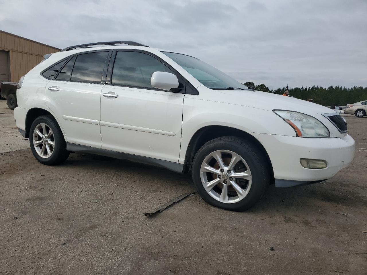 2009 Lexus RX VIN 2T2GK31UX9C071541 Copart auction photo, minor dent/scratches damage thumbnail 4