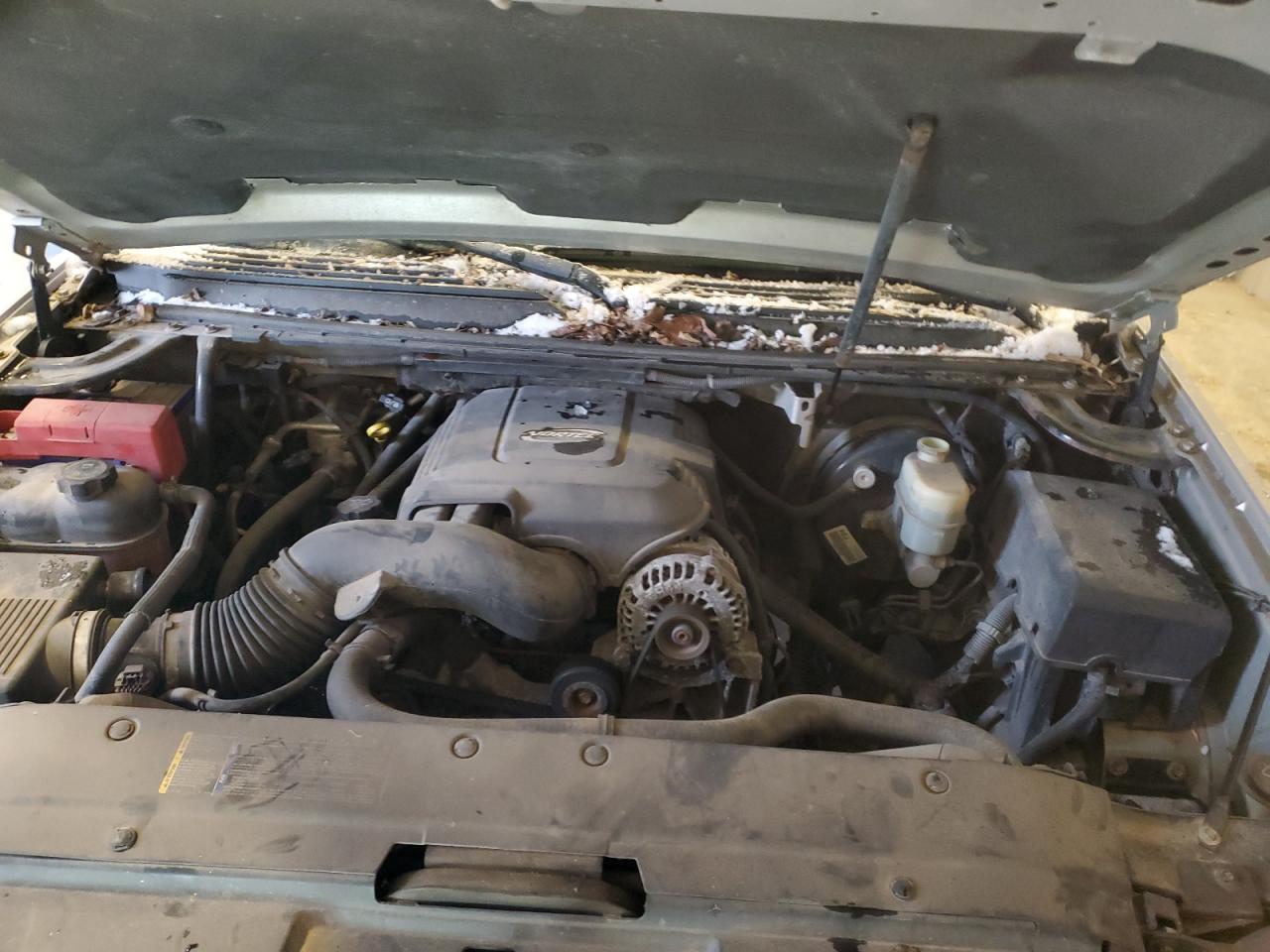2007 GMC Yukon VIN 1GKFK63857J181873 Copart auction photo, minor dent/scratches damage thumbnail 14