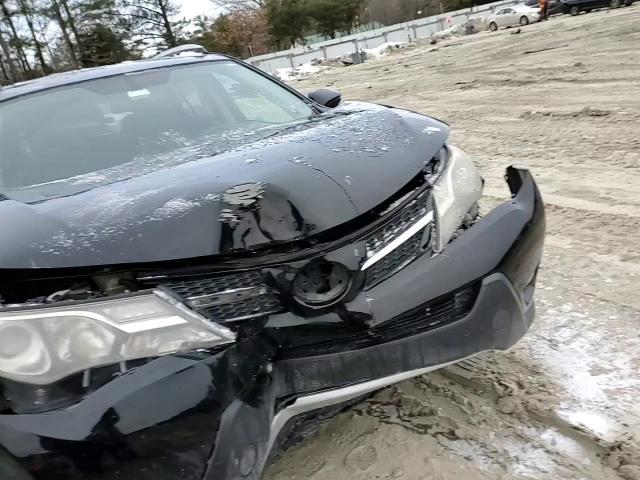 2015 Toyota RAV 4 VIN 2T3DFREV4FW341074 Copart auction photo, front end damage thumbnail 14