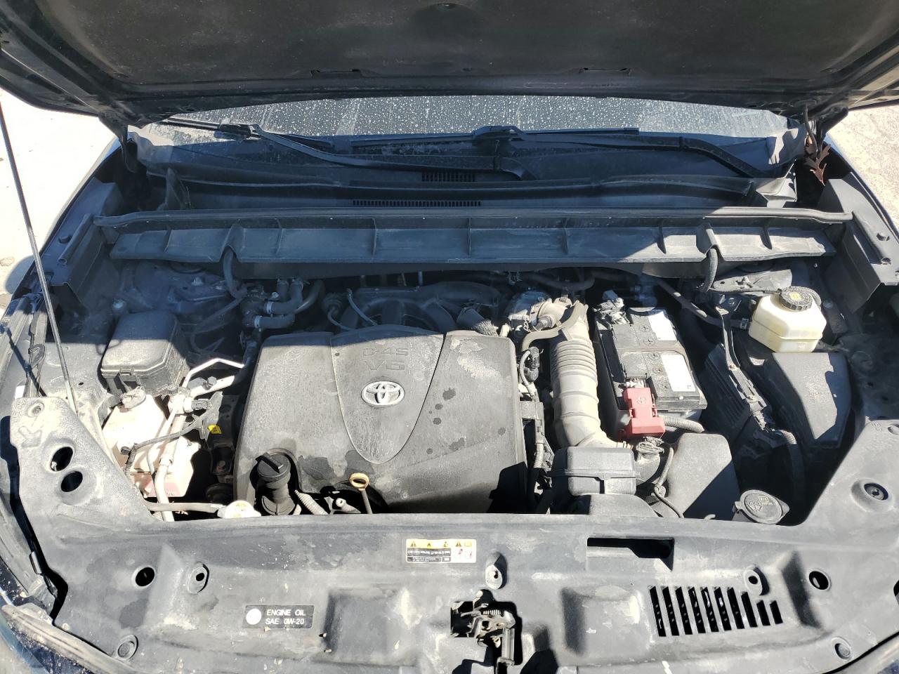 2020 Toyota Highlander VIN 5TDBZRBH6LS009874 Copart auction photo, front end / rear end damage thumbnail 13