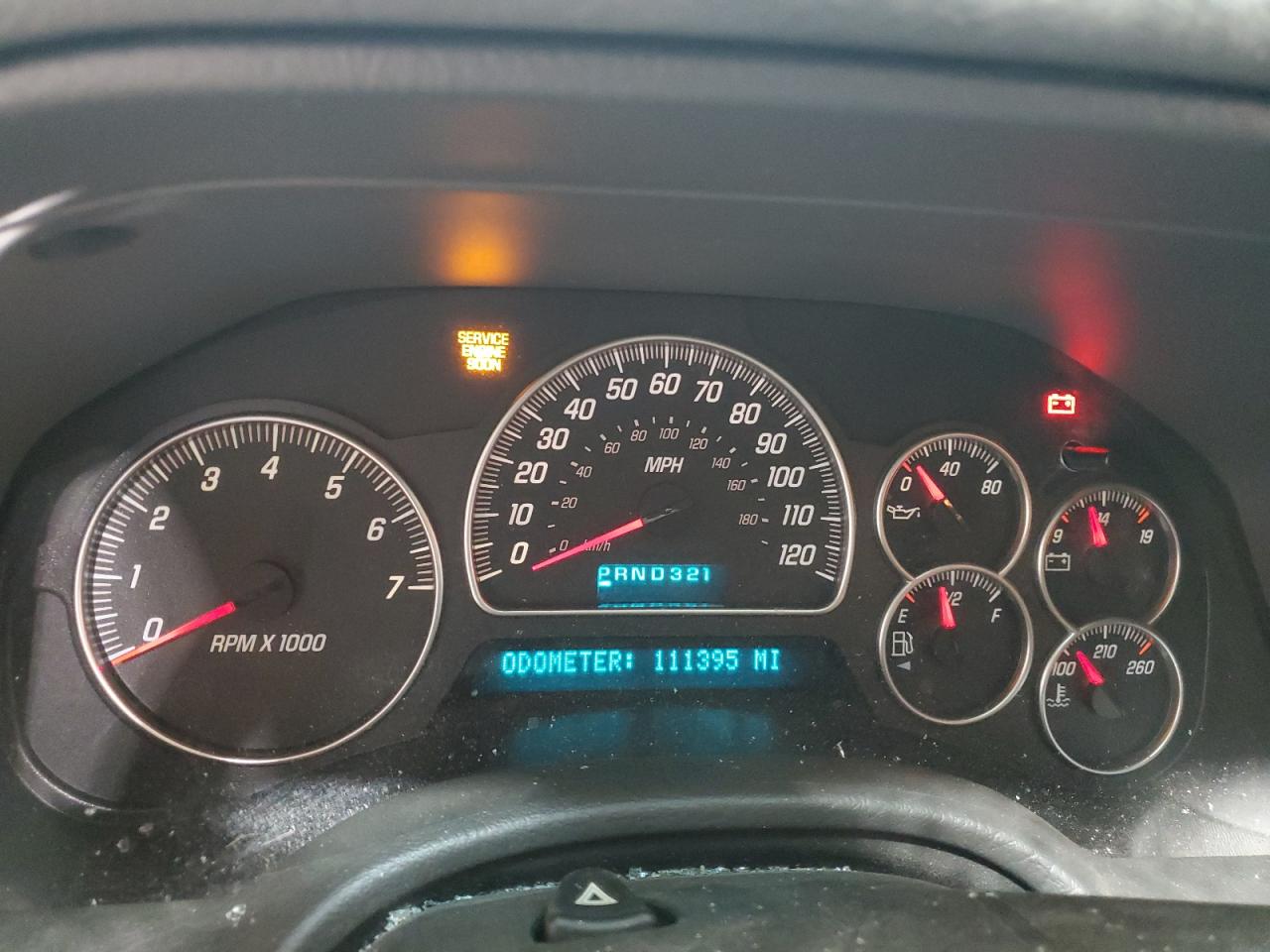 2004 GMC Envoy VIN 1GKET12P946145767 Copart auction photo, rollover damage thumbnail 9