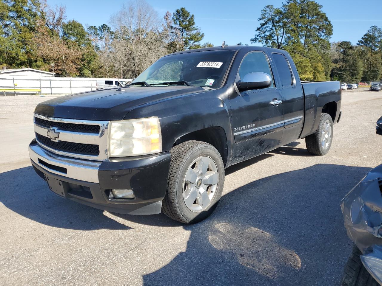 2011 Chevrolet Silverado VIN 1GCRCSE02BZ166618