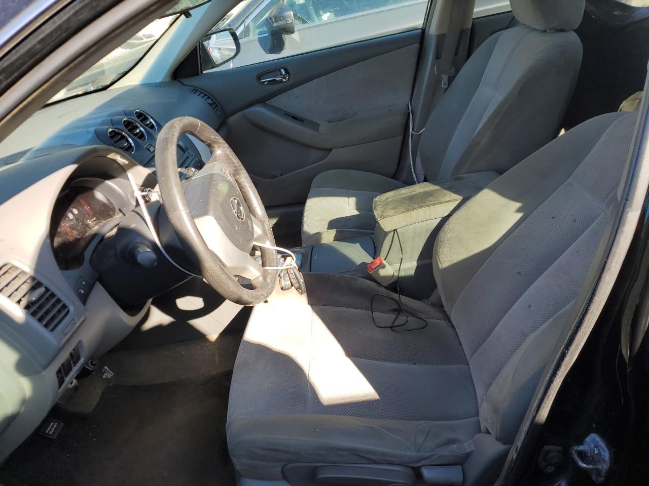 2009 Nissan Altima VIN 1N4AL21E69N473957 Copart auction photo, rear end / minor dent/scratches damage thumbnail 7