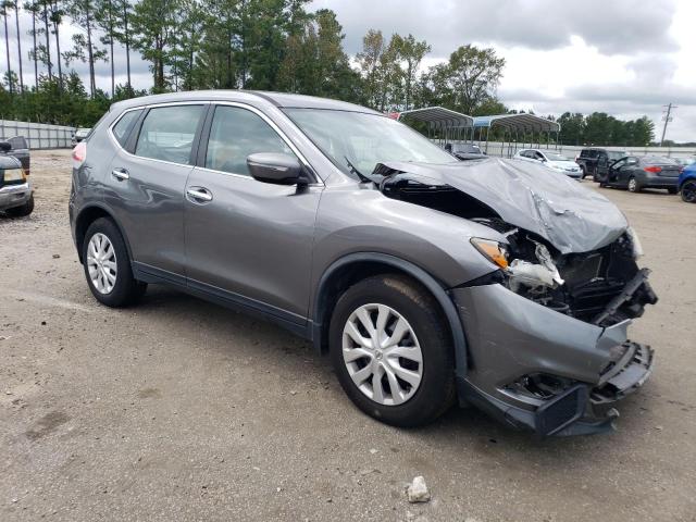 2015 Nissan Rogue VIN KNMAT2MVXFP572450 Copart auction photo, rollover / minor dent/scratches damage thumbnail 4