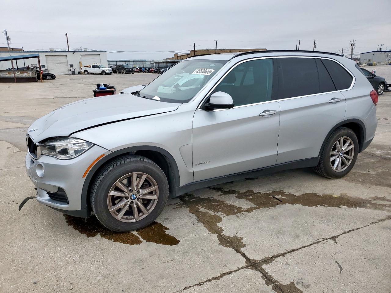 2014 BMW X5 VIN 5UXKR2C59E0H32119