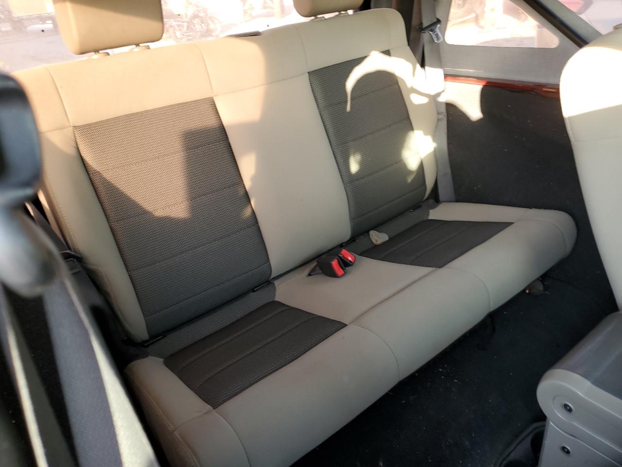 2010 Jeep Wrangler VIN 1J4AA2D11AL156428 Copart auction photo, water/flood damage thumbnail 10