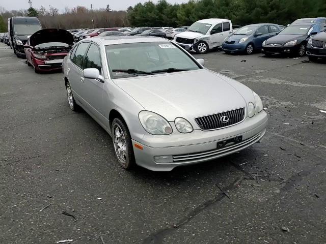 2001 Lexus GS 300 VIN JT8BD69S410134269 Copart auction photo, front end / minor dent/scratches damage thumbnail 11