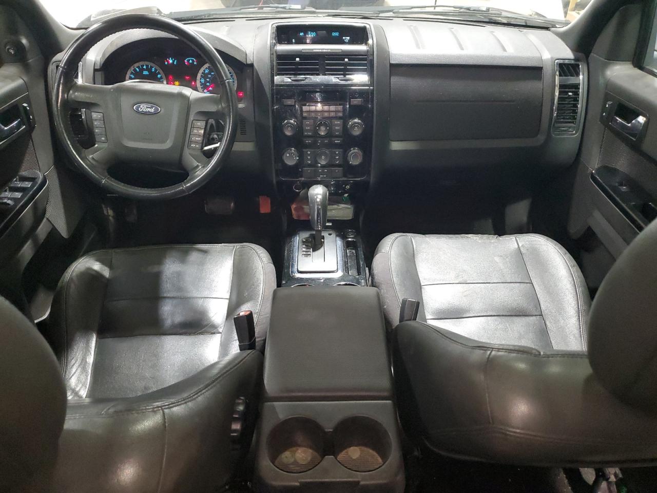 2011 Ford Escape VIN 1FMCU9EG7BKC24042 Copart auction photo, mechanical / minor dent/scratches damage thumbnail 8