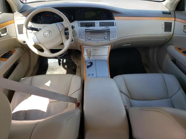 2006 Toyota Avalon VIN 4T1BK36BX6U079929 Copart auction photo, side damage thumbnail 8