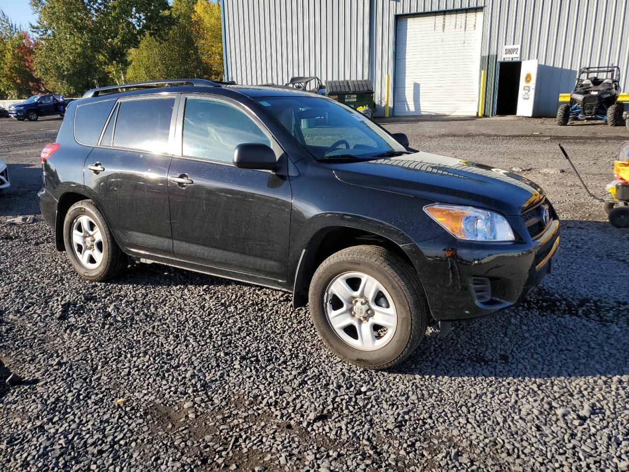 2010 Toyota RAV 4 VIN 2T3ZF4DV8AW031366 Copart auction photo, side / undercarriage damage thumbnail 4
