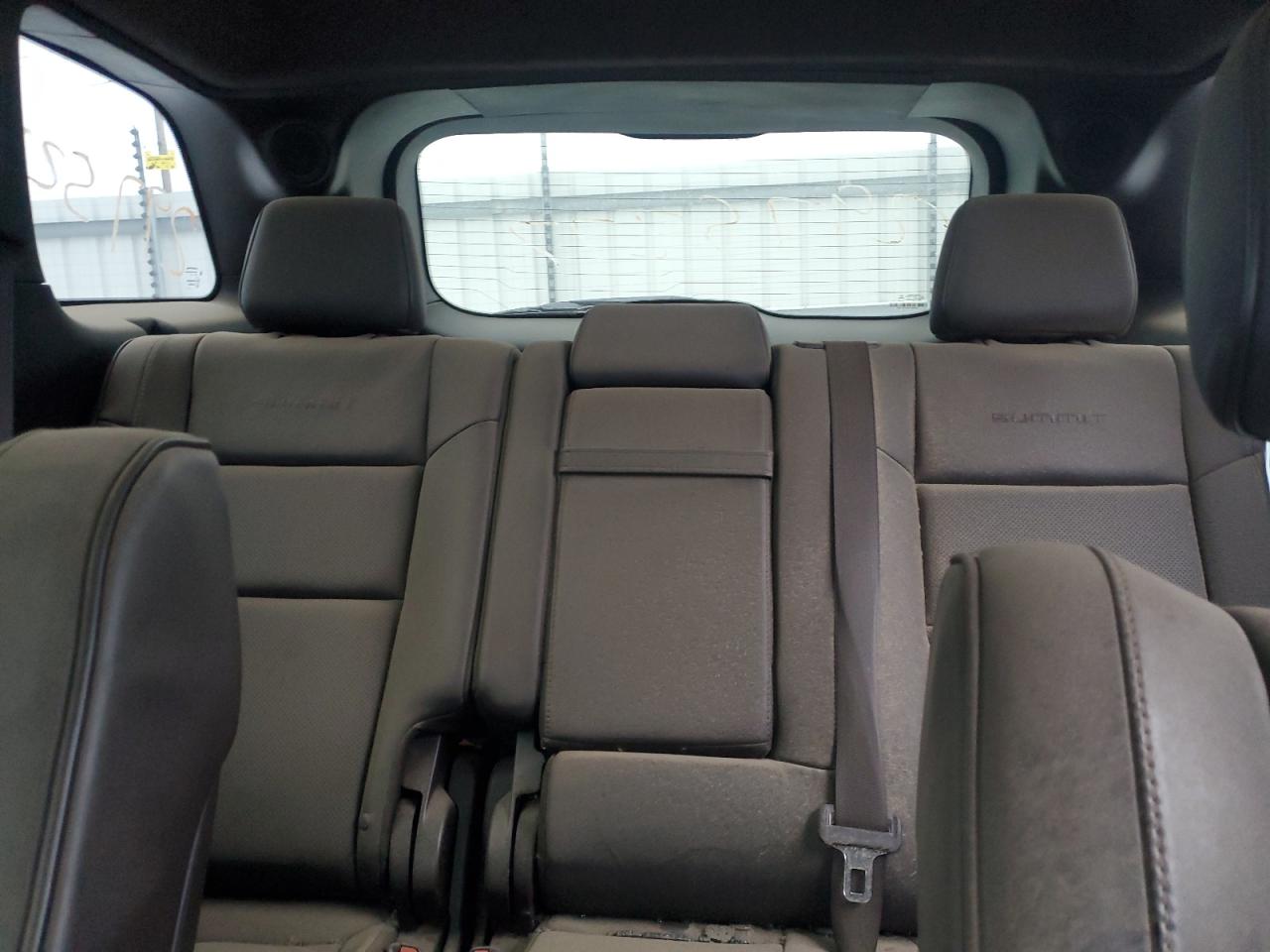2014 Jeep Grand Cherokee VIN 1C4RJFJG0EC140770 Copart auction photo, vandalism / all over damage thumbnail 10