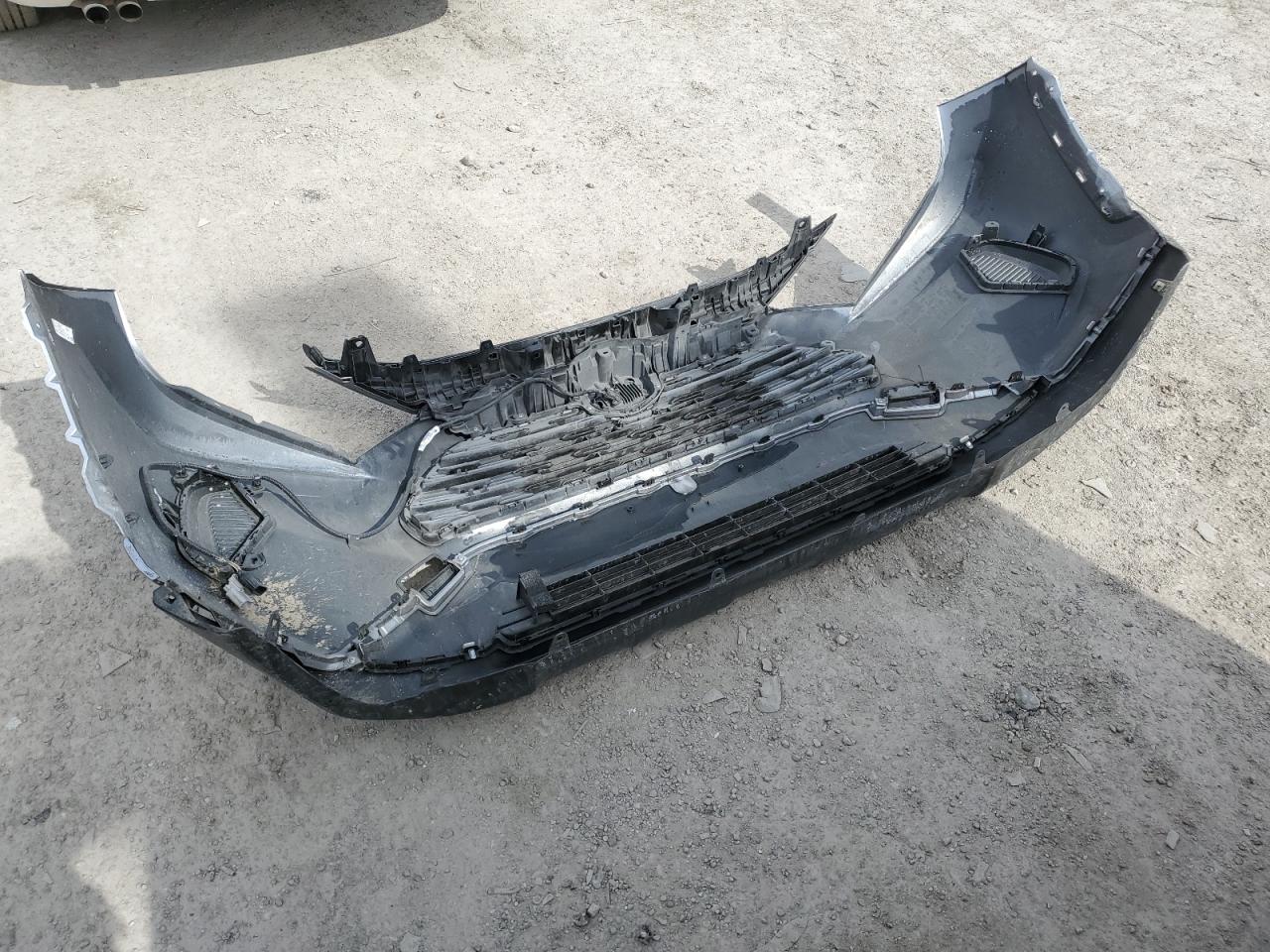 2020 Toyota RAV 4 VIN JTMH1RFV8LD046647 Copart auction photo, front end / side damage thumbnail 13