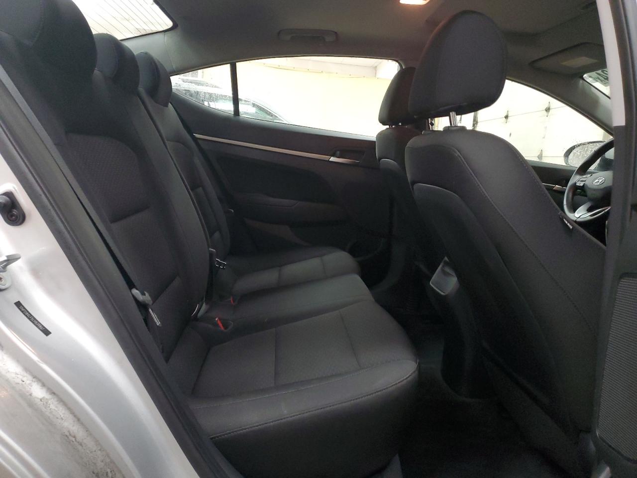 2020 Hyundai Elantra VIN 5NPD84LF5LH539867 Copart auction photo, front end / minor dent/scratches damage thumbnail 10