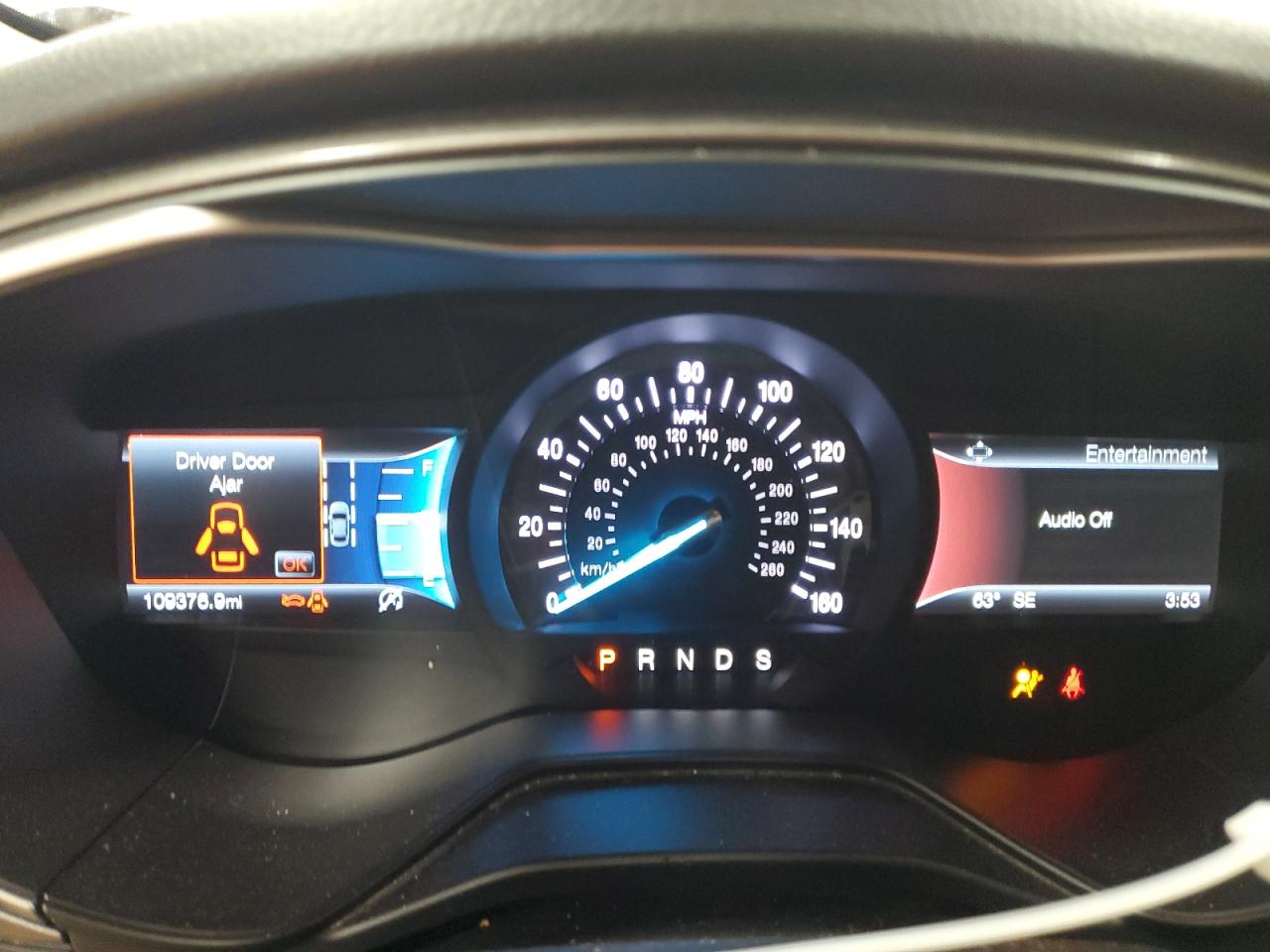 2019 Ford Fusion VIN 3FA6P0HD9KR159749 Copart auction photo, front end / mechanical damage thumbnail 9