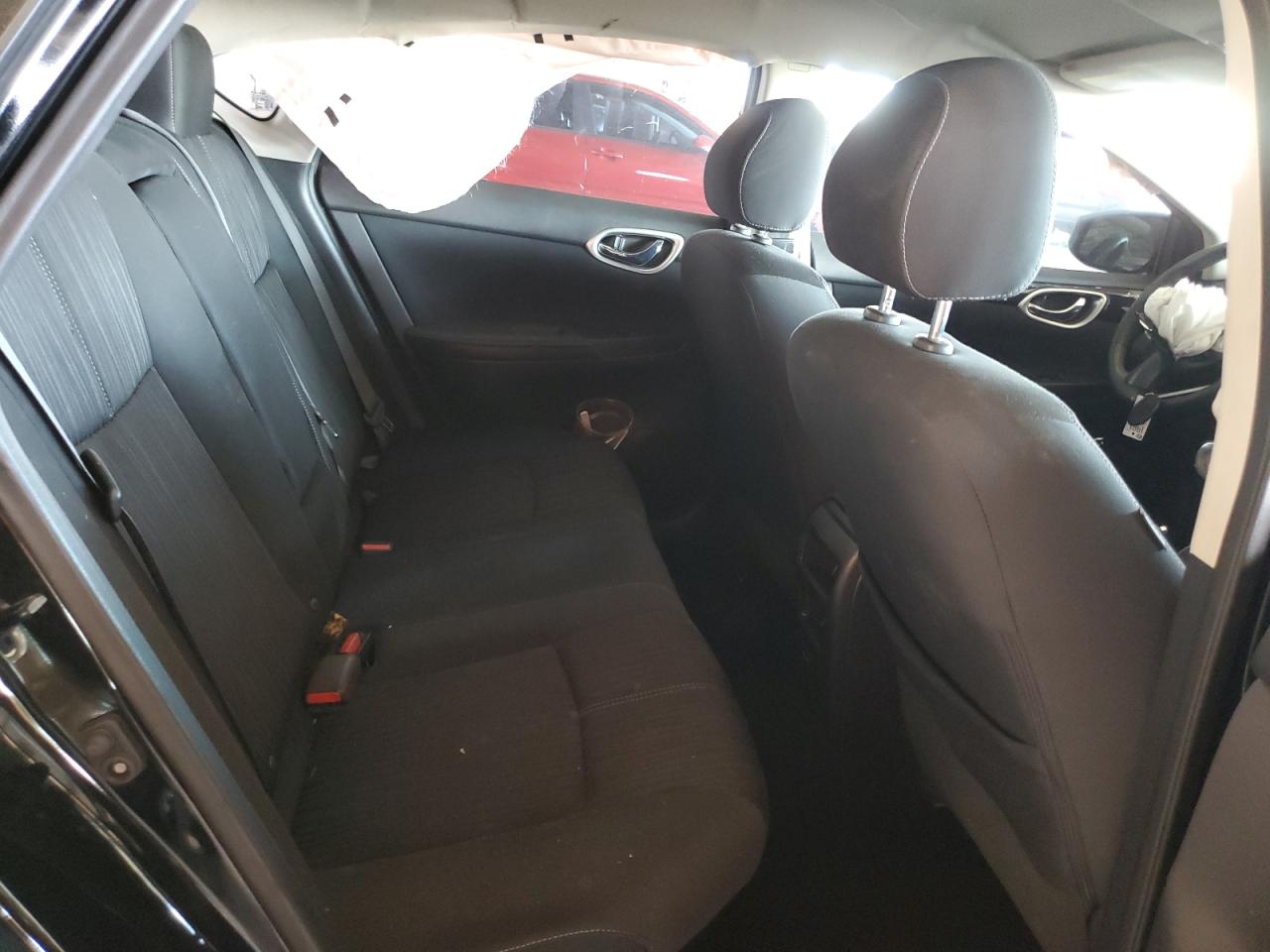 2018 Nissan Sentra VIN 3N1AB7AP6JL632916 Copart auction photo, front end damage thumbnail 10