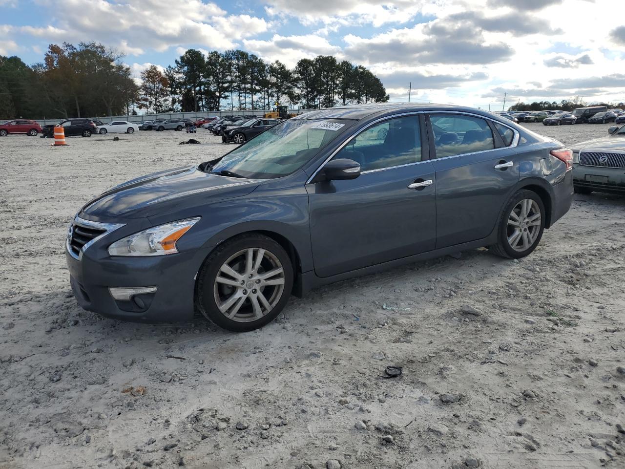 2013 Nissan Altima VIN 1N4BL3AP4DC145940