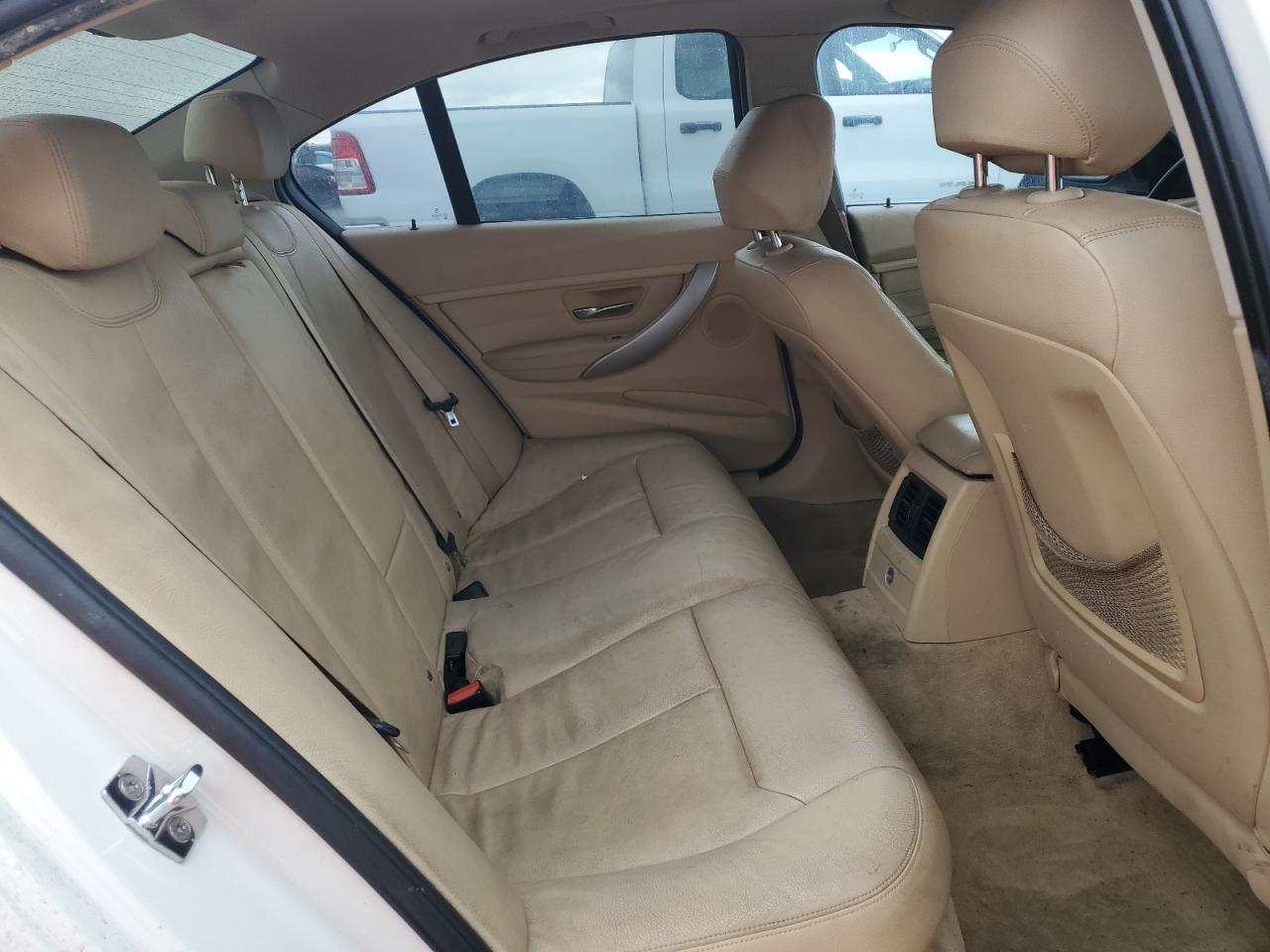 2012 BMW 3er VIN WBA3C1C55CF434138 Copart auction photo, water/flood damage thumbnail 10