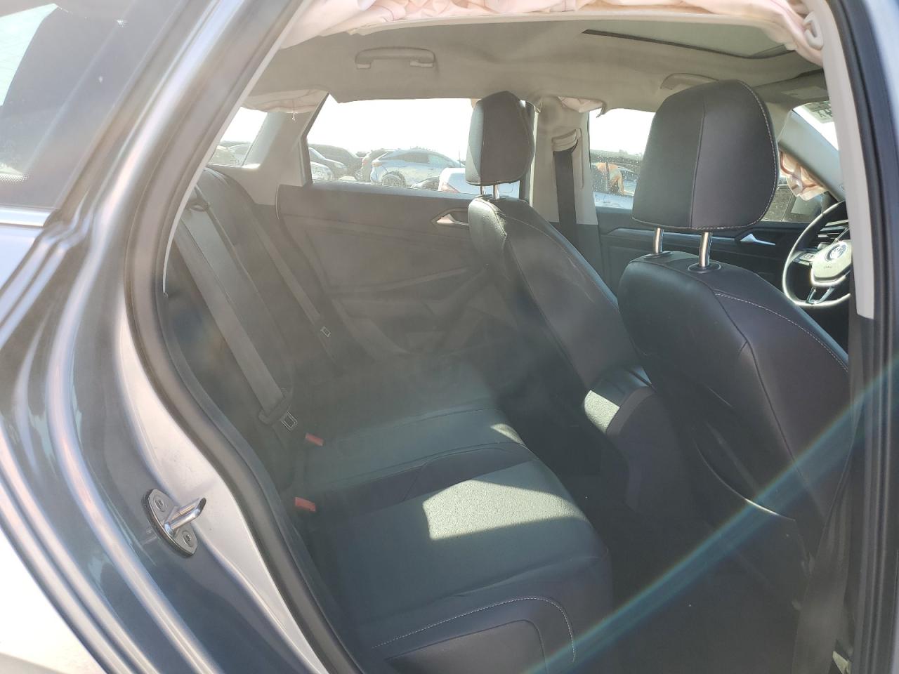 2019 Volkswagen Jetta VIN 3VWEB7BU1KM264009 Copart auction photo, side / vandalism damage thumbnail 10