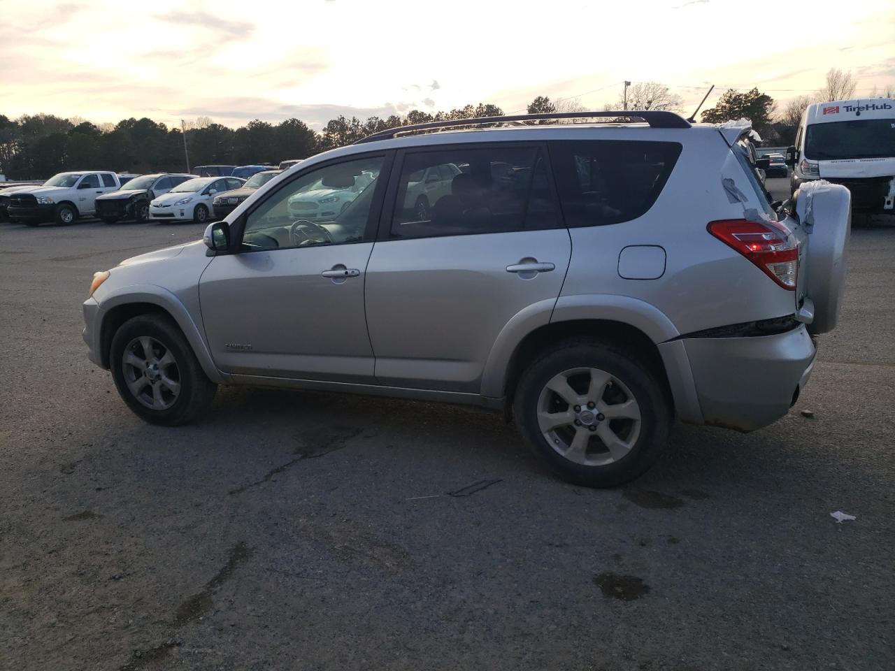 2009 Toyota RAV 4 VIN JTMZF31V49D000901 Copart auction photo, rear end damage thumbnail 2