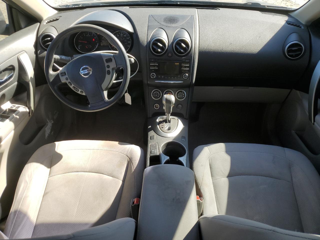 2014 Nissan Rogue VIN JN8AS5MTXEW620783 Copart auction photo, rear end damage thumbnail 8