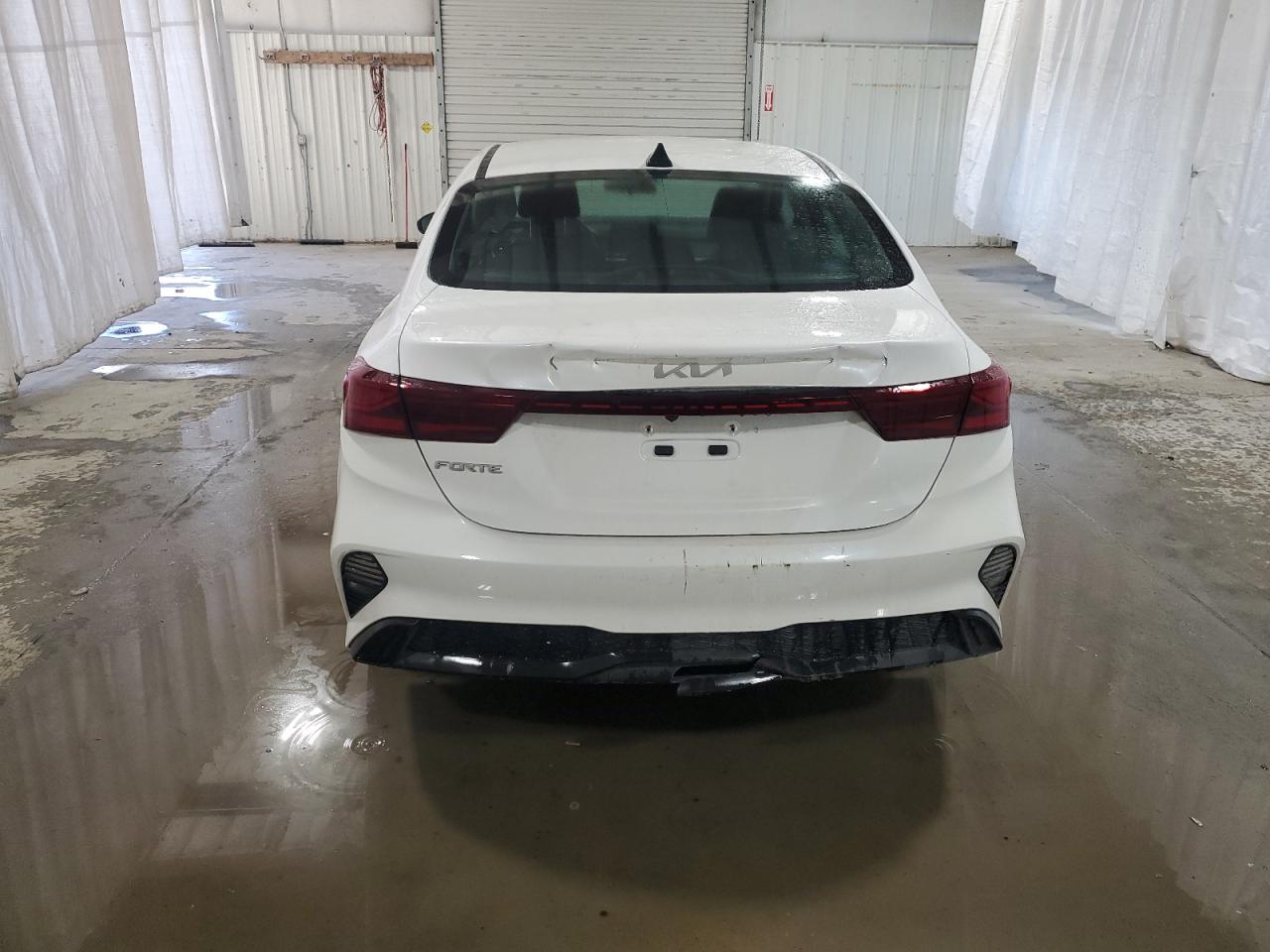 2024 KIA Forte VIN 3KPF24AD8RE711351 Copart auction photo, front end / minor dent/scratches damage thumbnail 6